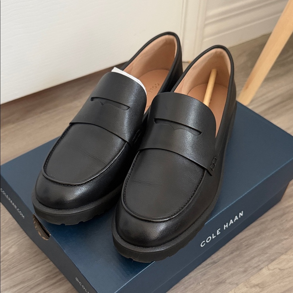 Cole Haan Gwendolyn Penny Loafer